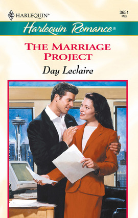 Title details for The Marriage Project by Day Leclaire - Available